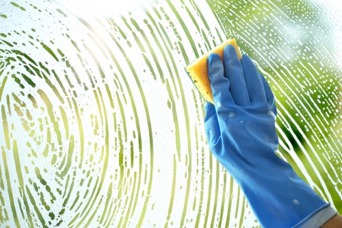 Deep carpet cleaning process for a home in Snaresbrook