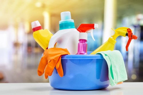 Legal terms and conditions for UK cleaning services