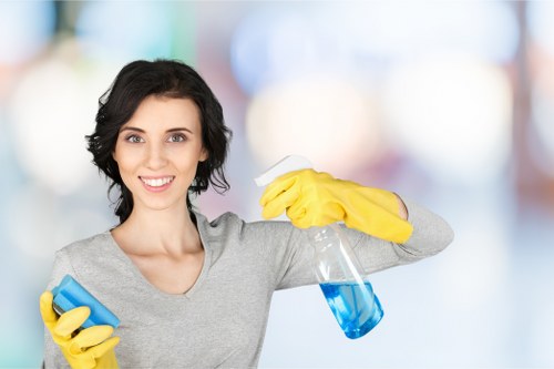 Deep cleaning process for pet urine stains and odours in Snaresbrook