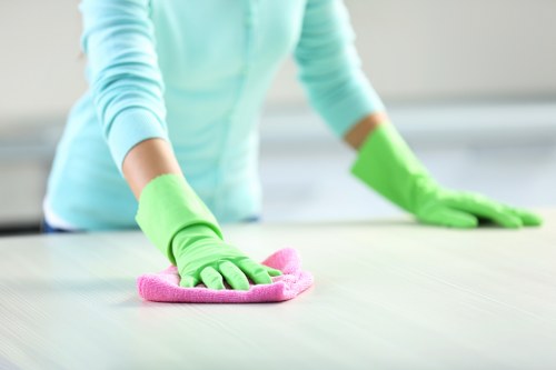 Quick response stain removal for homes and offices in Snaresbrook