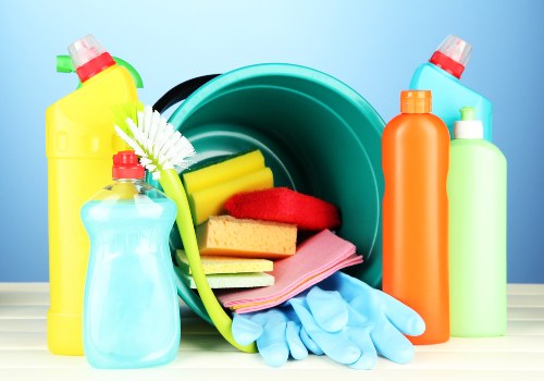 Fresh hygienic mattress care for allergy reduction