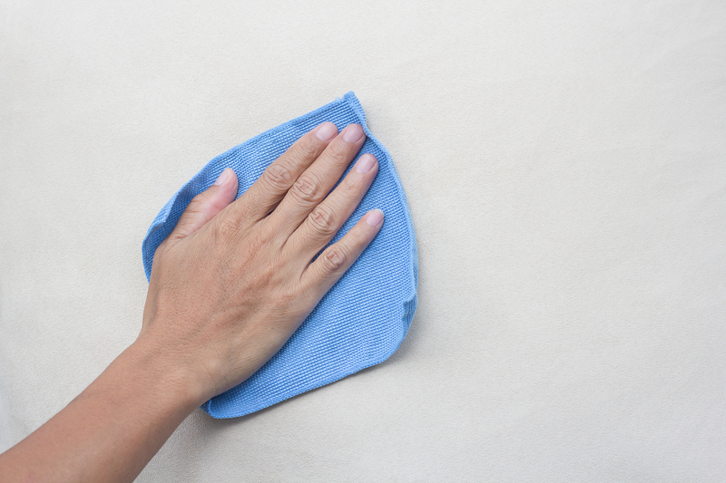 deep cleaning clean