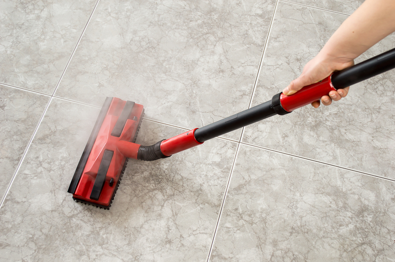 Deep cleaning Clean